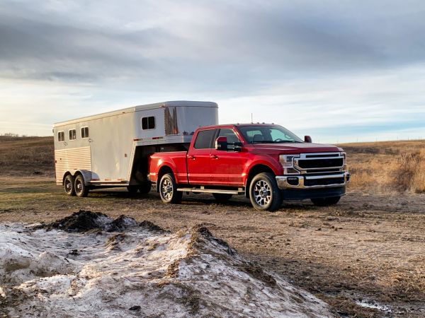 Trailer Floor Replacement
