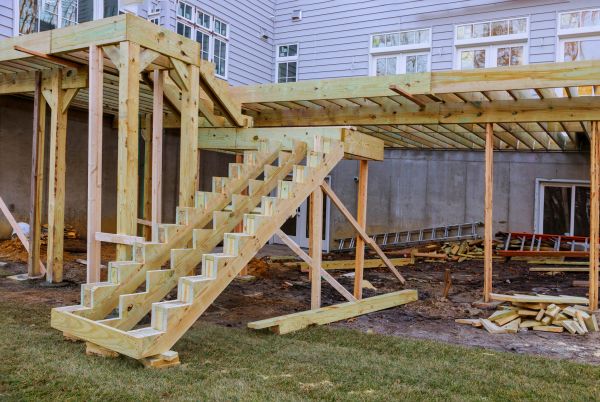 Outdoor Carpentry