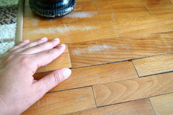 Trailer Floor Repair