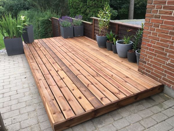 Platform Deck Installation - Platform Deck Installation Noblesville, Indiana