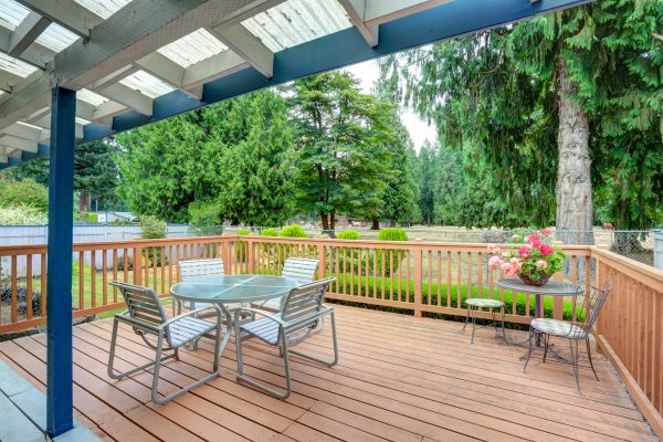 Deck Carpentry Service - Deck Carpentry Service Noblesville, Indiana