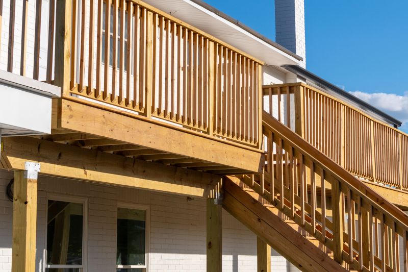 How Commercial Decks And Porches Enhance Outdoor Business Spaces