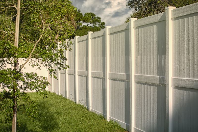 Vinyl Fence Installation in Kansas City, MO